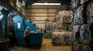 Cómo el Reciclaje de Chatarras en Sevilla Impulsa la Economía Local y Protege el Medio Ambiente