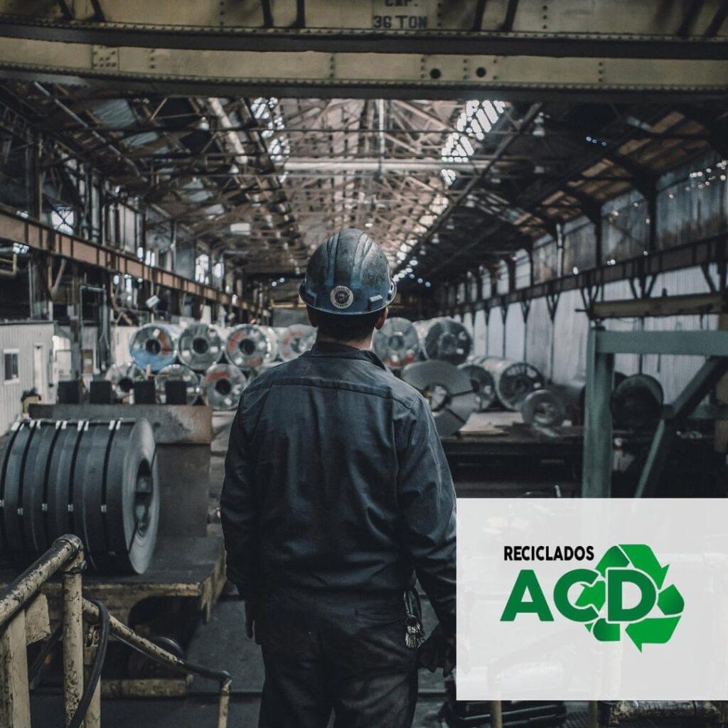 Compra y Venta de Metales en Sevilla