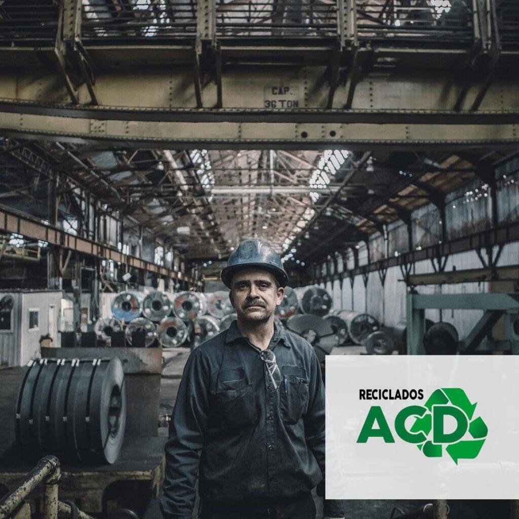 Servicio chatarrería en Almensilla