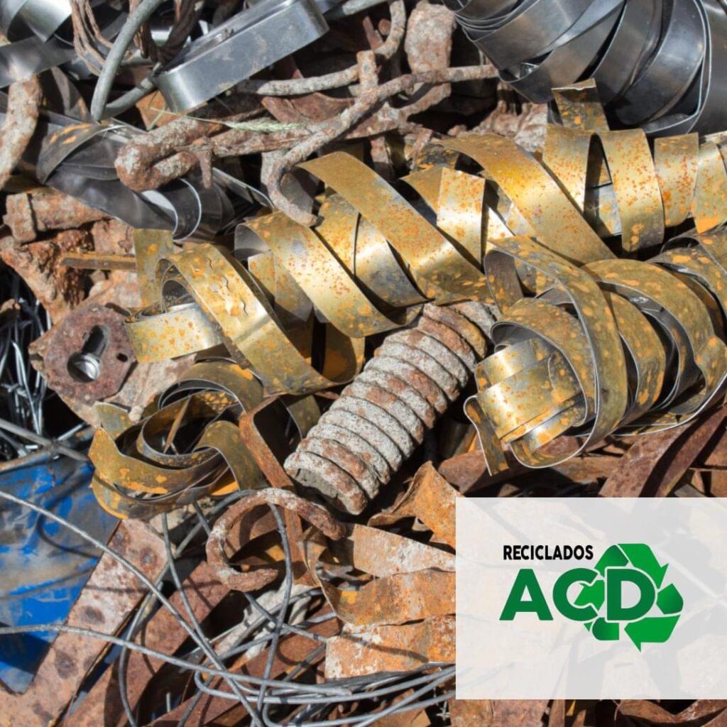 mejor servicio de chatarrería en Aljarafe