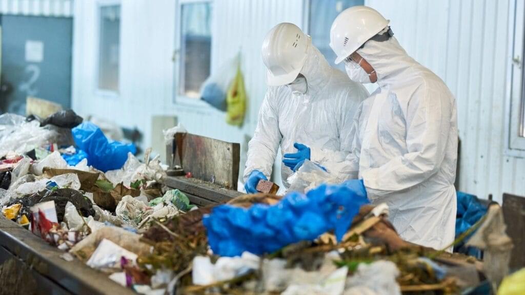 servicio de chatarrería en Aljarafe