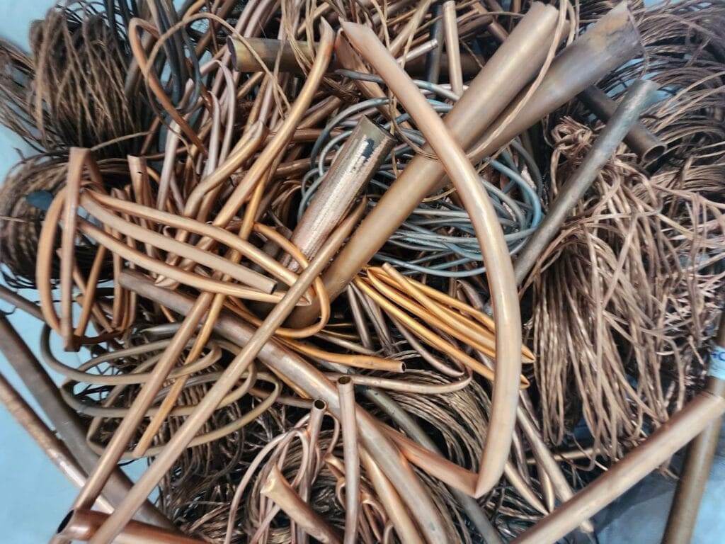 compra-venta metales Sevilla