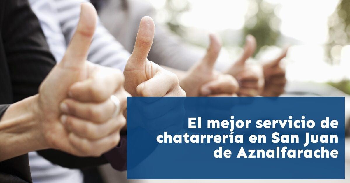 El mejor servicio de chatarrería en San Juan de Aznalfarache