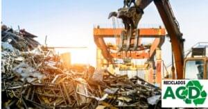 Servicio chatarrería en Palomares