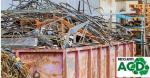 Servicio chatarrería en Puebla del Río